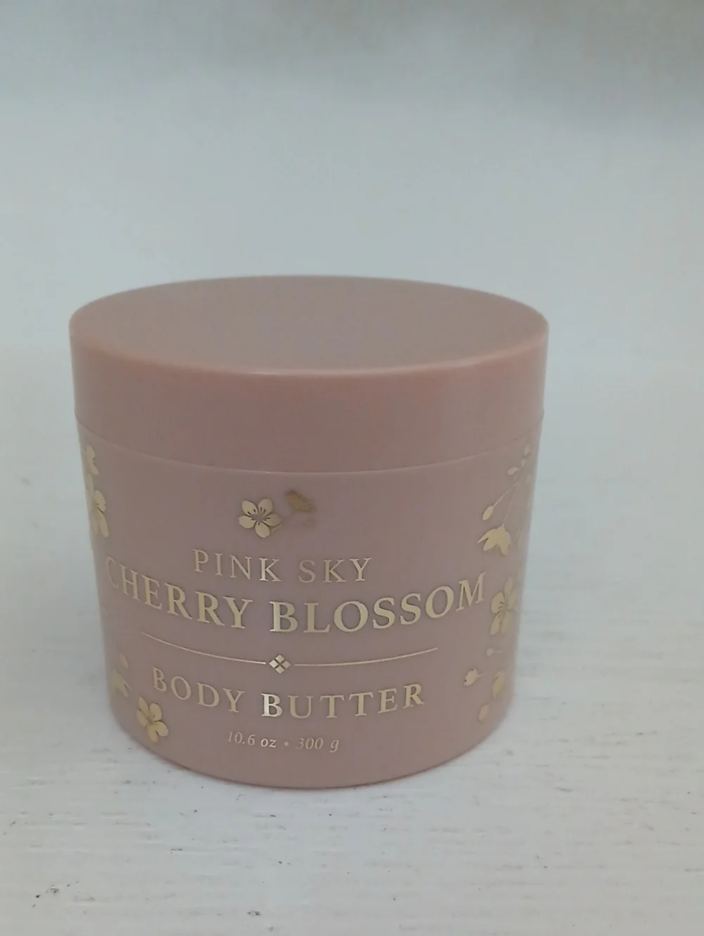 Cherry Blossom Body Butter
